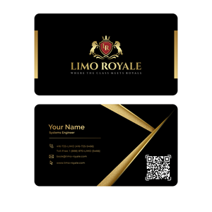 Business Card Design by AktharArziki