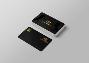 Business Card Design by creativziner