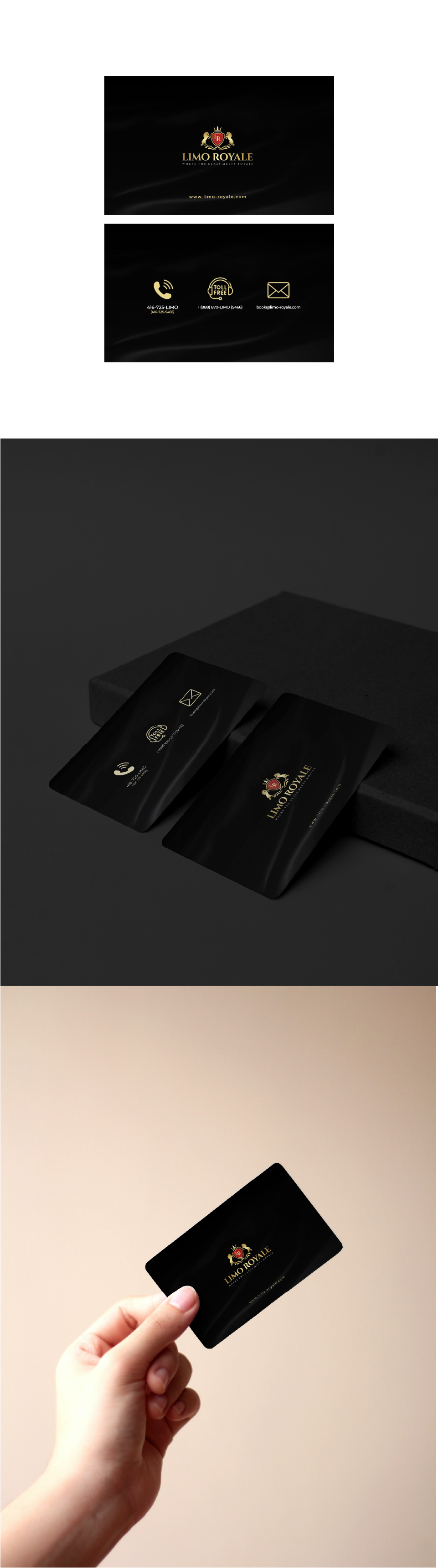 Business Card Design by saifysyed Studio for this project | Design #34806103