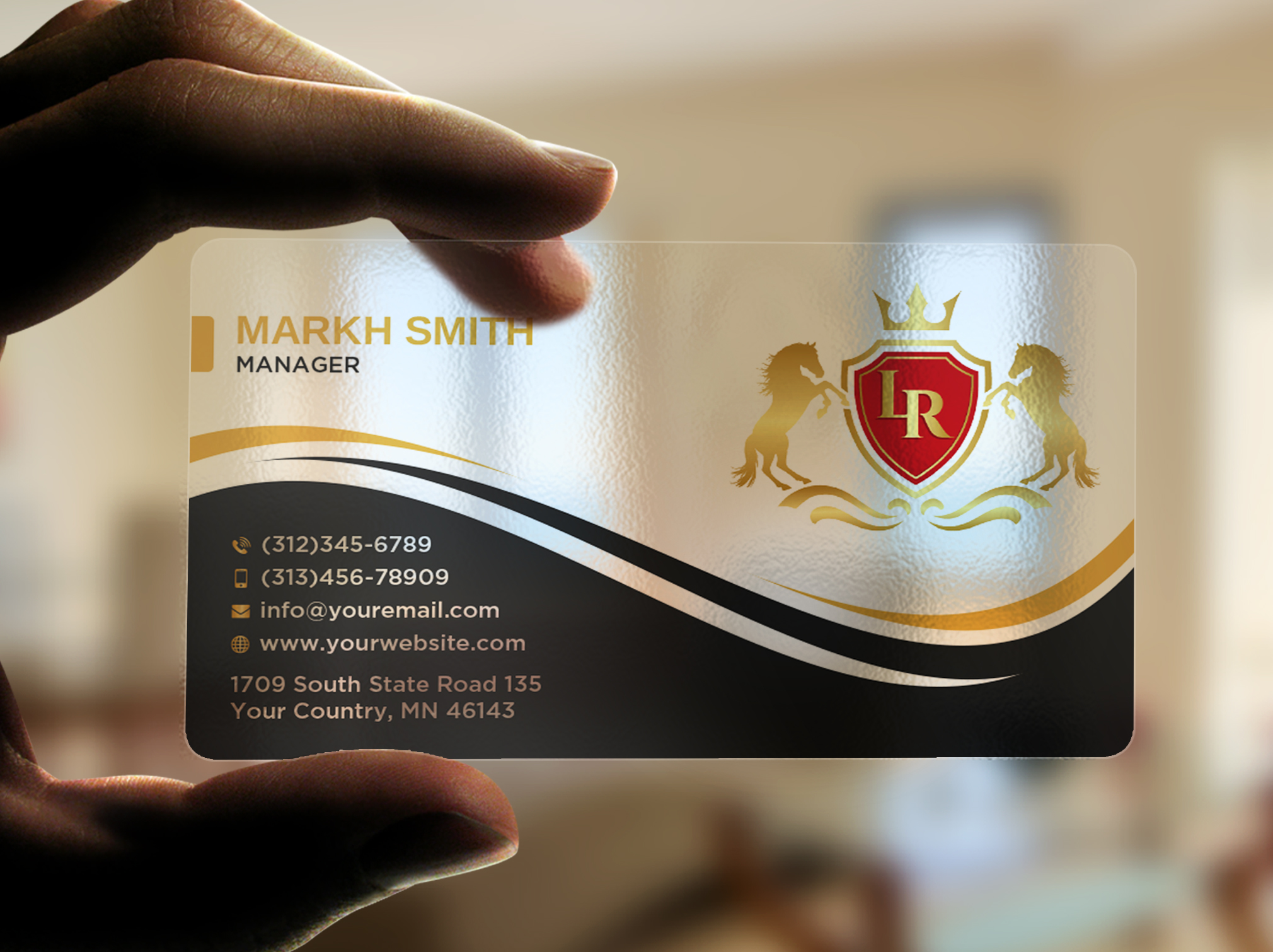 Design de Carte de Visite par Ekramul Hossen 2 pour ce projet | Design #34797382