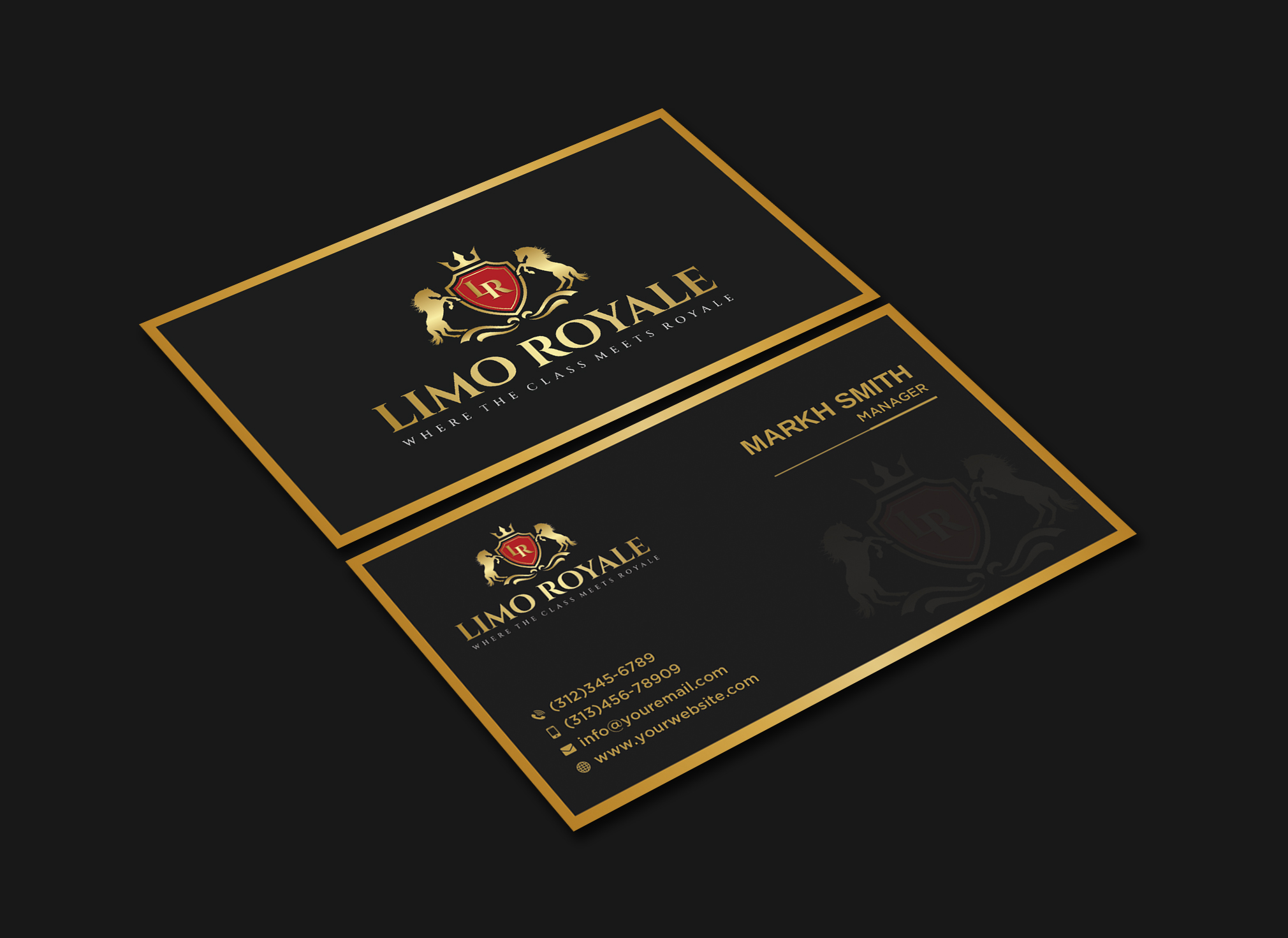 Business Card Design by Ekramul Hossen 2 for this project | Design #34797391