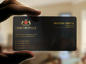 Business Card Design by Ekramul Hossen 2 for this project | Design: #34797392