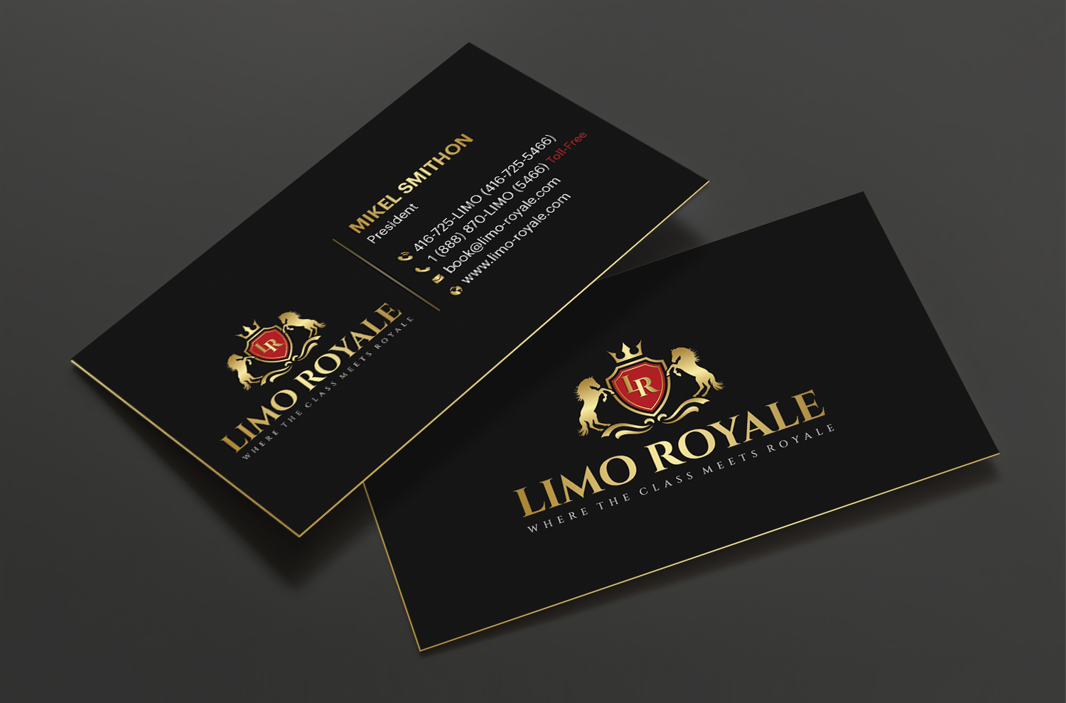 Business Card Design by DesignShout for this project | Design #34800162