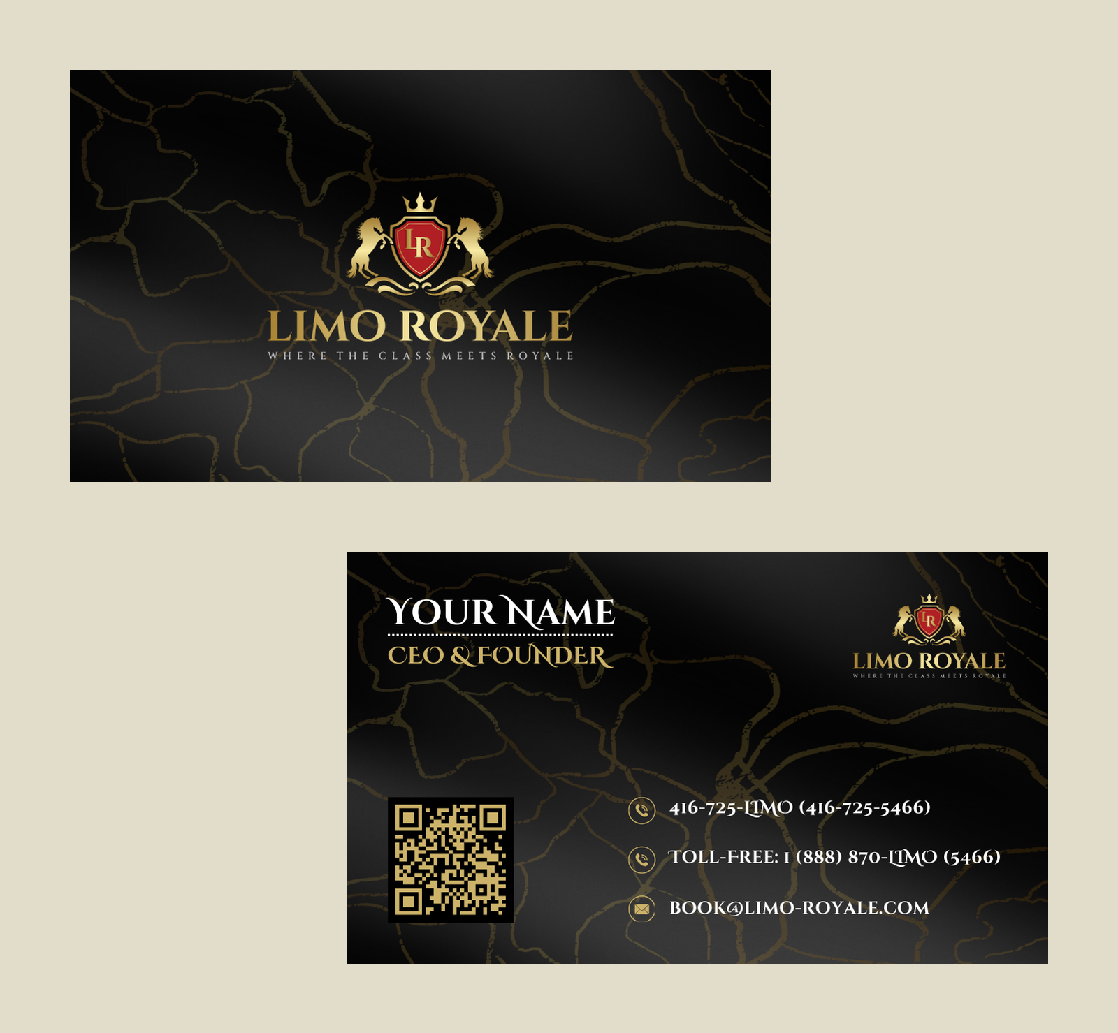 Business Card Design by WebDesk Solution for this project | Design #34830283