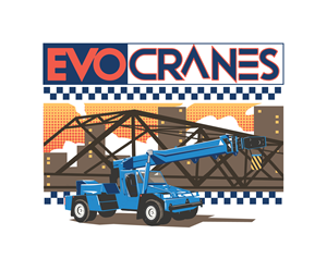 T-shirt Design by Abang Yasser for evo cranes pty ltd | Design: #34822791