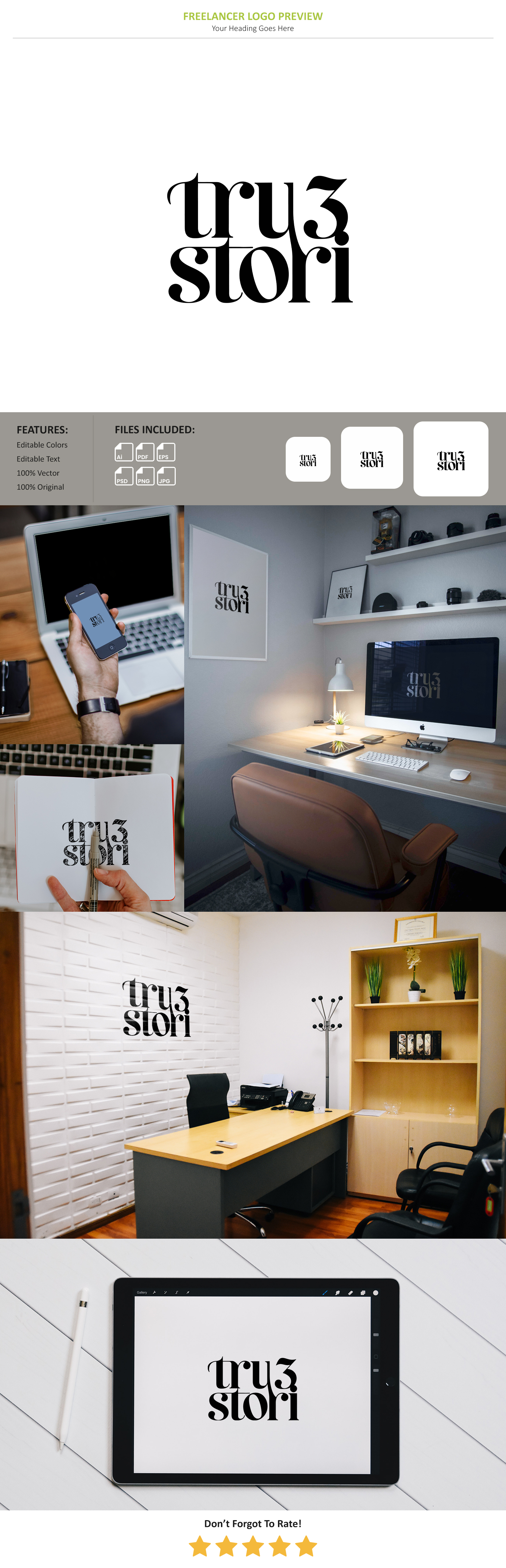 Logo Design by VectorForge for this project | Design #34791194