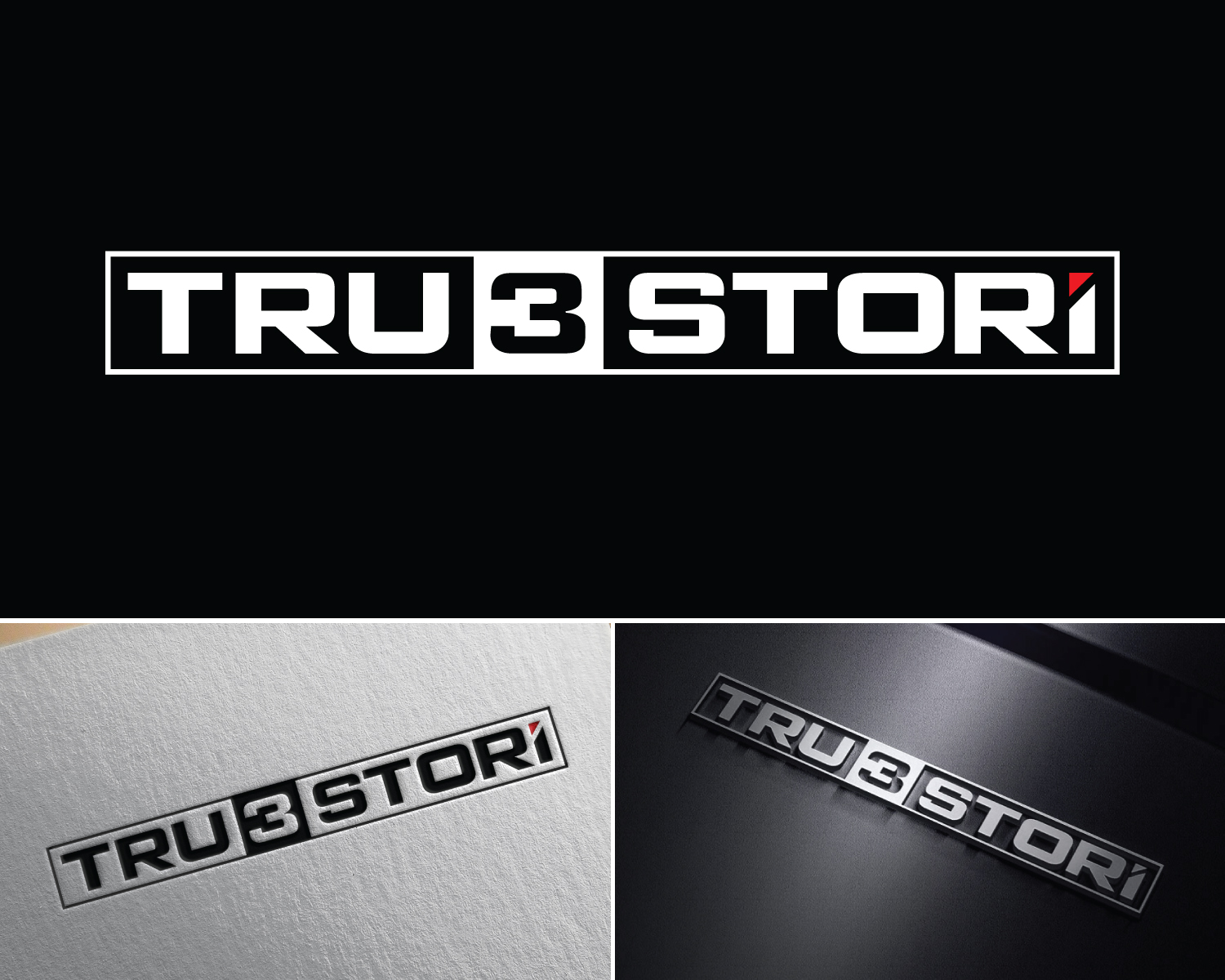 Logo Design by Atec for this project | Design #34794209