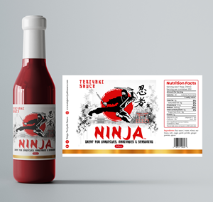Label Design by Graphic Storm