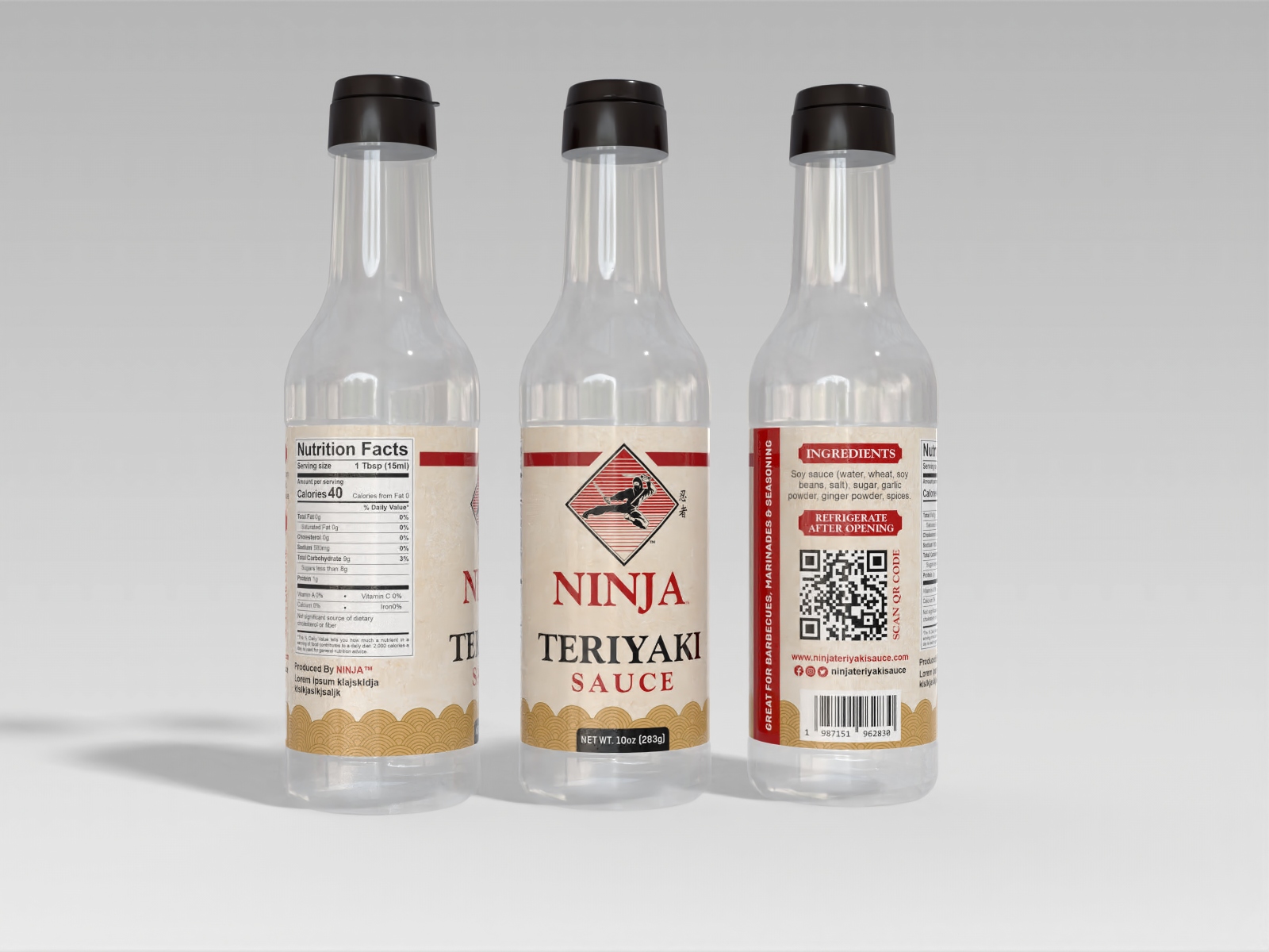 Label Design by Jose Loaiza for this project | Design #34825066
