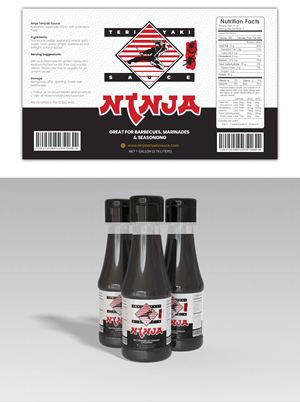Label Design by Creative Studio X