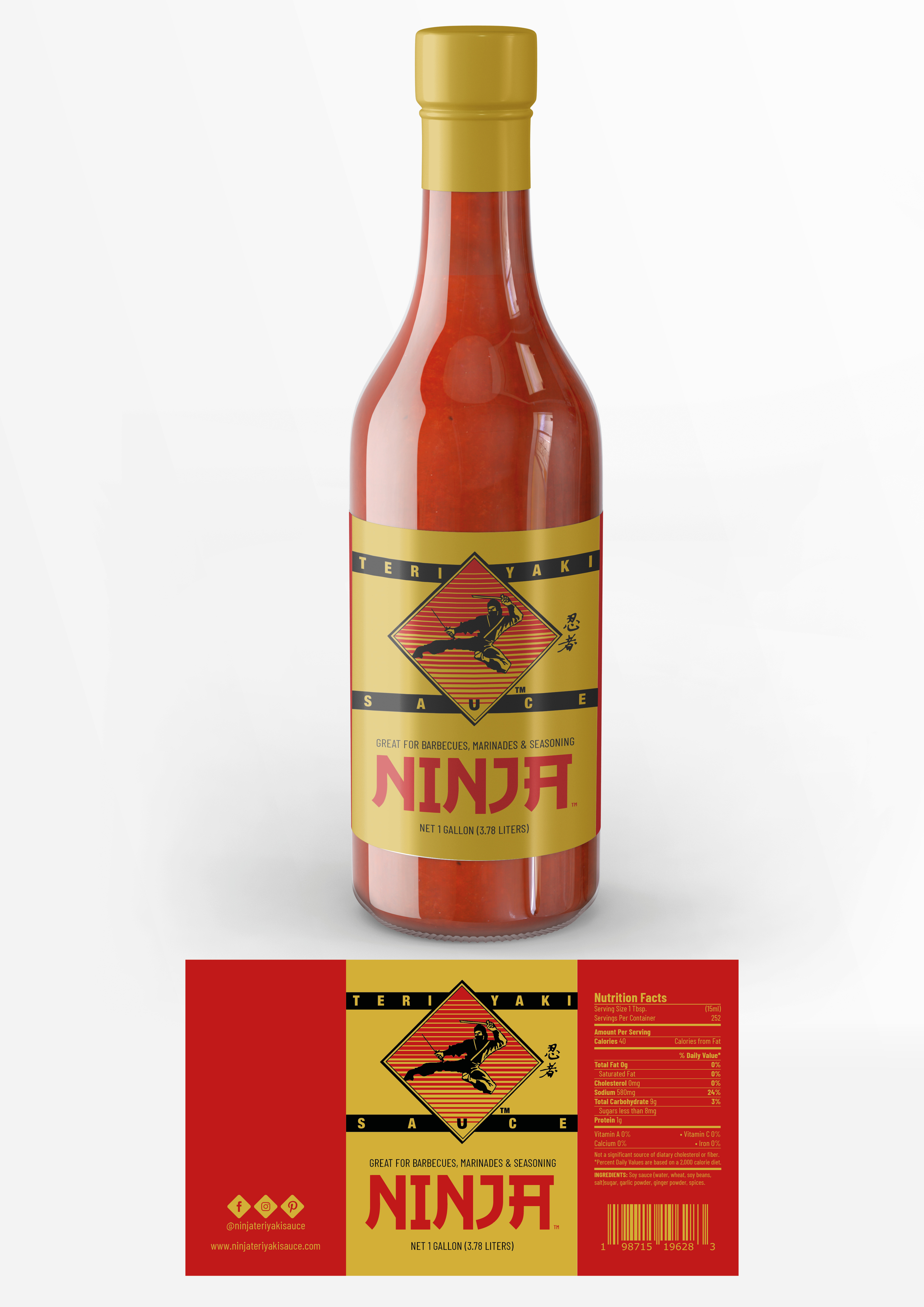 Label Design by MarkoE for this project | Design #34831299