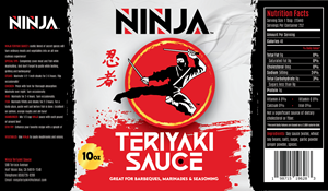 Design Étiquette par The Creative Warrior pour ce projet | Design : #34788817