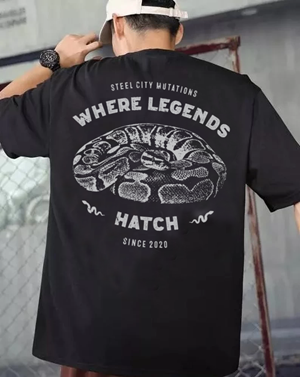 T-shirt Design by DoppelGanger Studio for this project | Design: #34817153