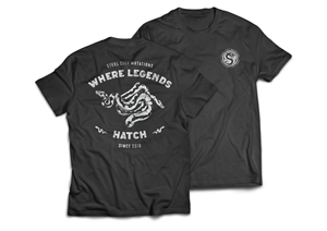 T-shirt Design by DoppelGanger Studio for this project | Design: #34826204