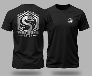 T-shirt Design by Karim Craft for this project | Design: #34800560