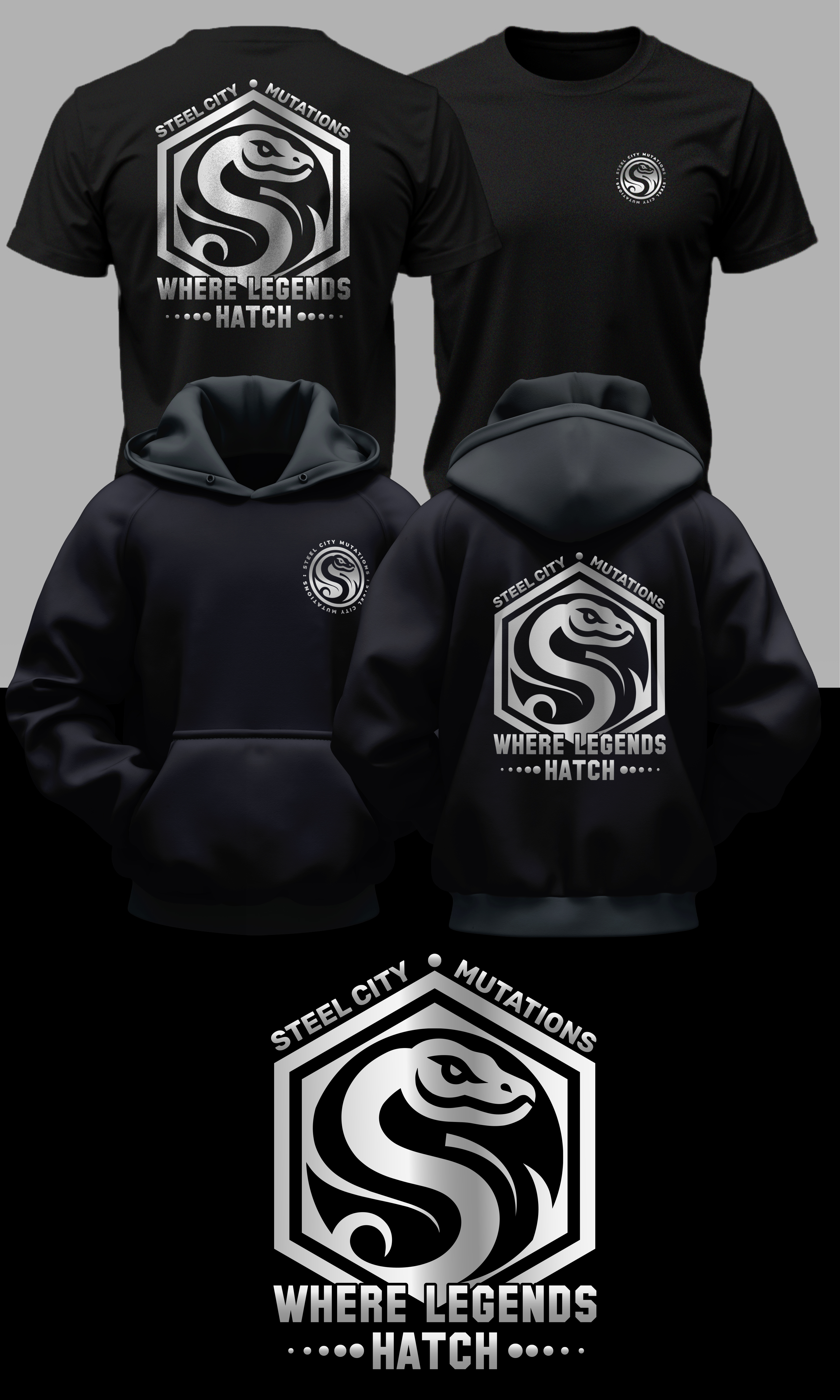 T-shirt Design by Karim Craft for this project | Design #34800561