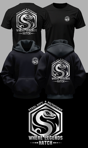 T-shirt Design by Karim Craft for this project | Design: #34800561