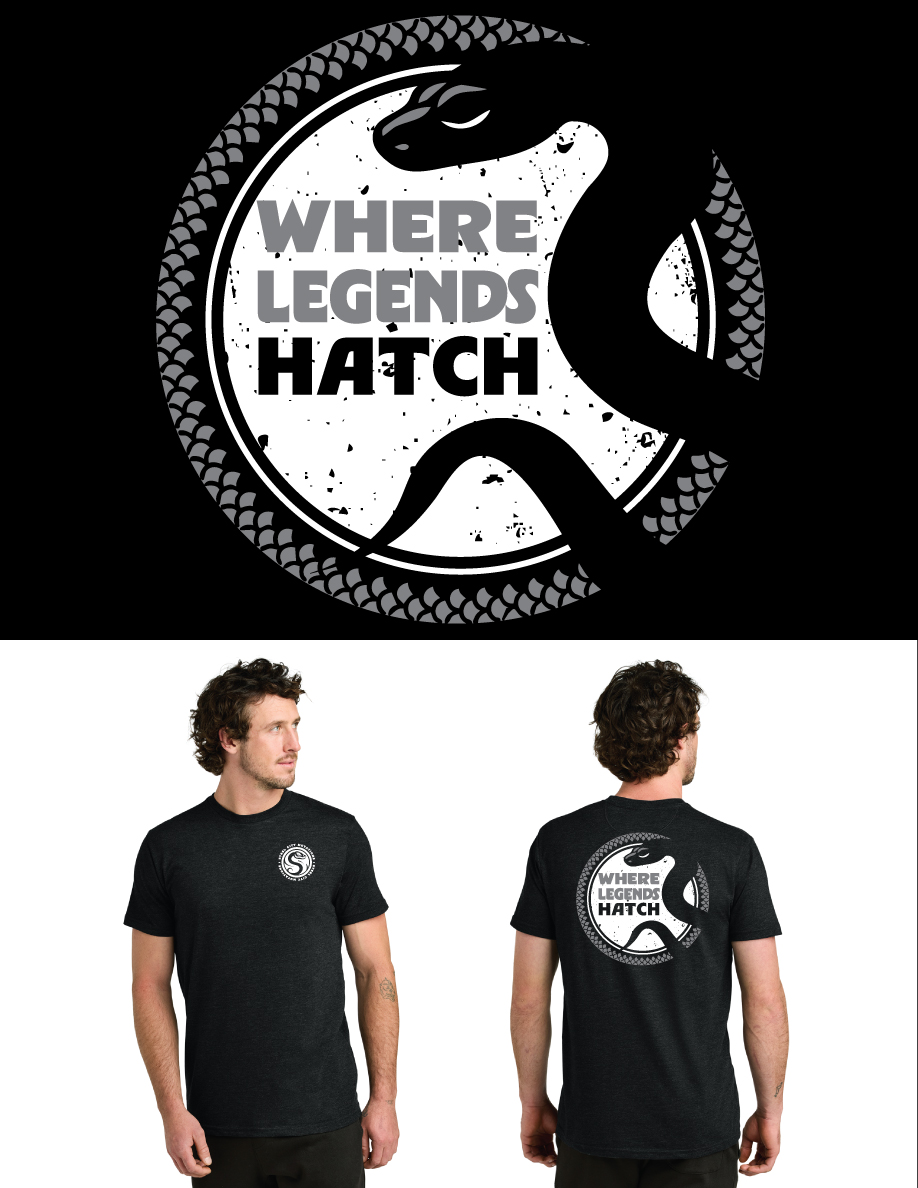 T-shirt Design by Jennifer Beatty for this project | Design #34815924