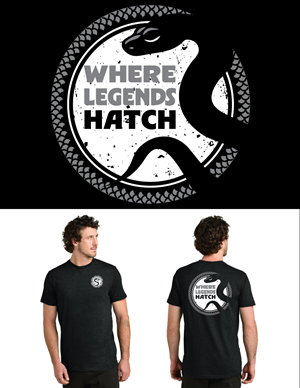 T-shirt Design by Jennifer Beatty for this project | Design #34815924
