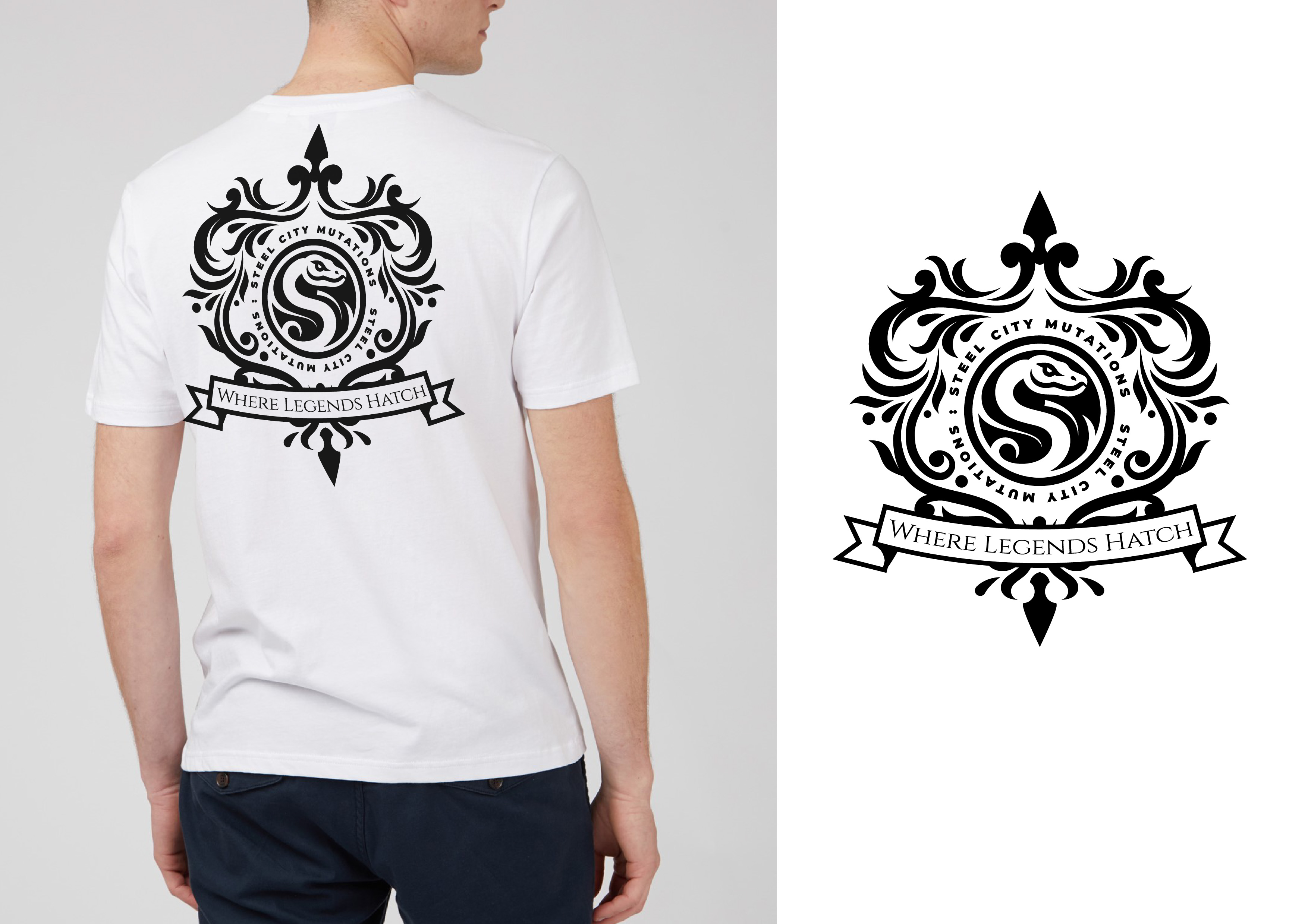 T-shirt Design by ~idiaz~ for this project | Design #34807824