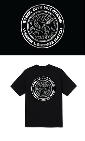 T-shirt Design by dskyvbc for this project | Design #34787615