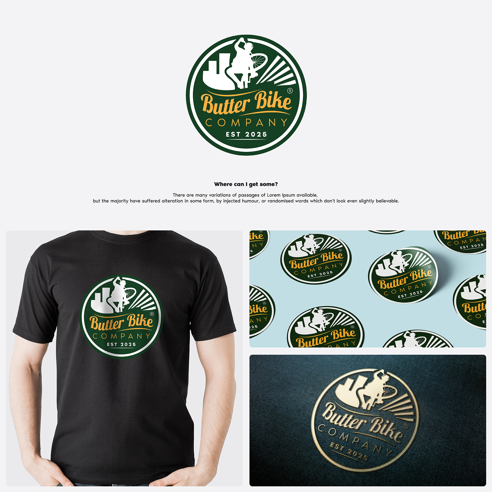 Logo Design by Bakuta Design for this project | Design #34828090