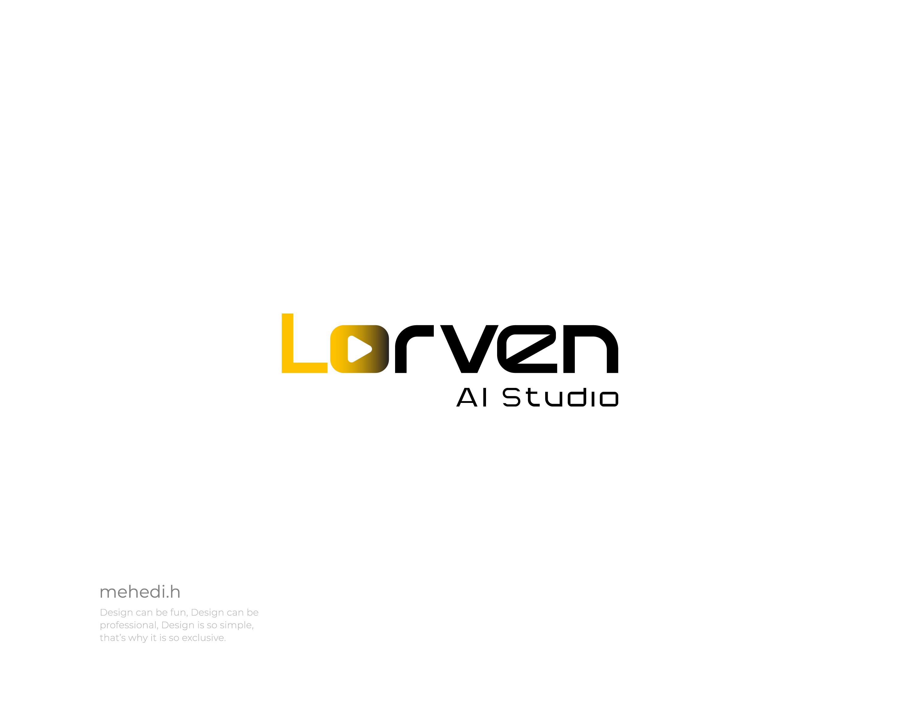 Logo-Design von mehedi.h für dieses Projekt | Design #34790164