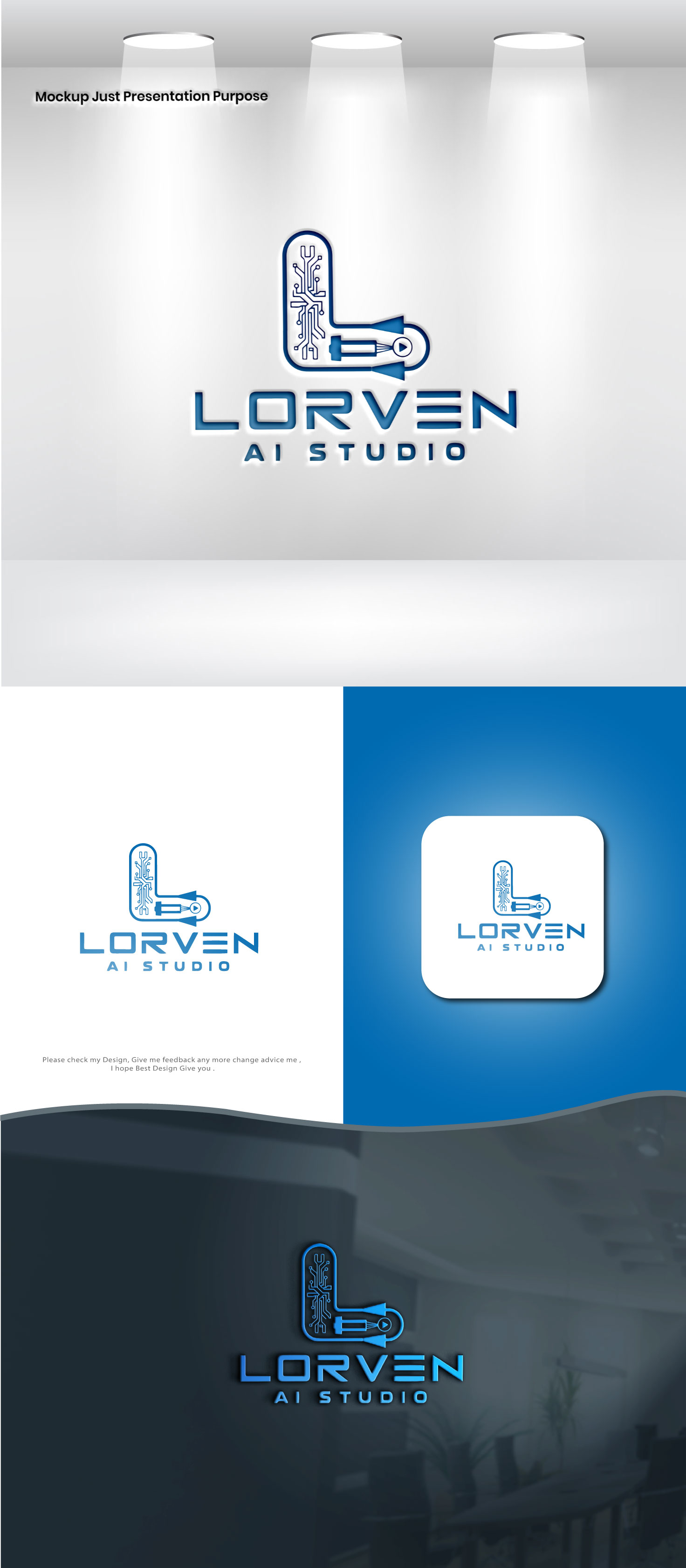 Diseño de Logo por VectorForge para este proyecto | Diseño #34791136