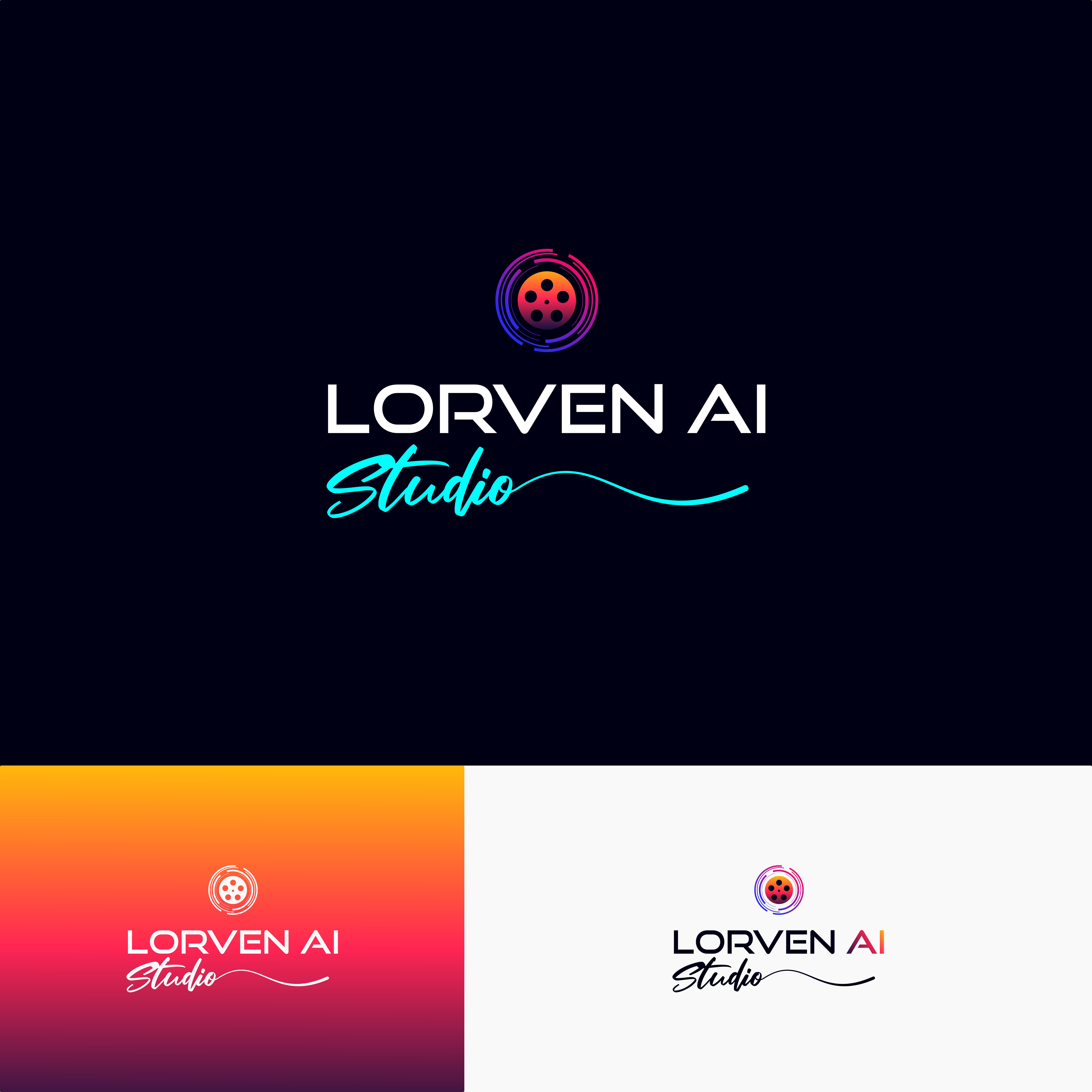 Logo Design by Samsul Bachri for this project | Design #34794743