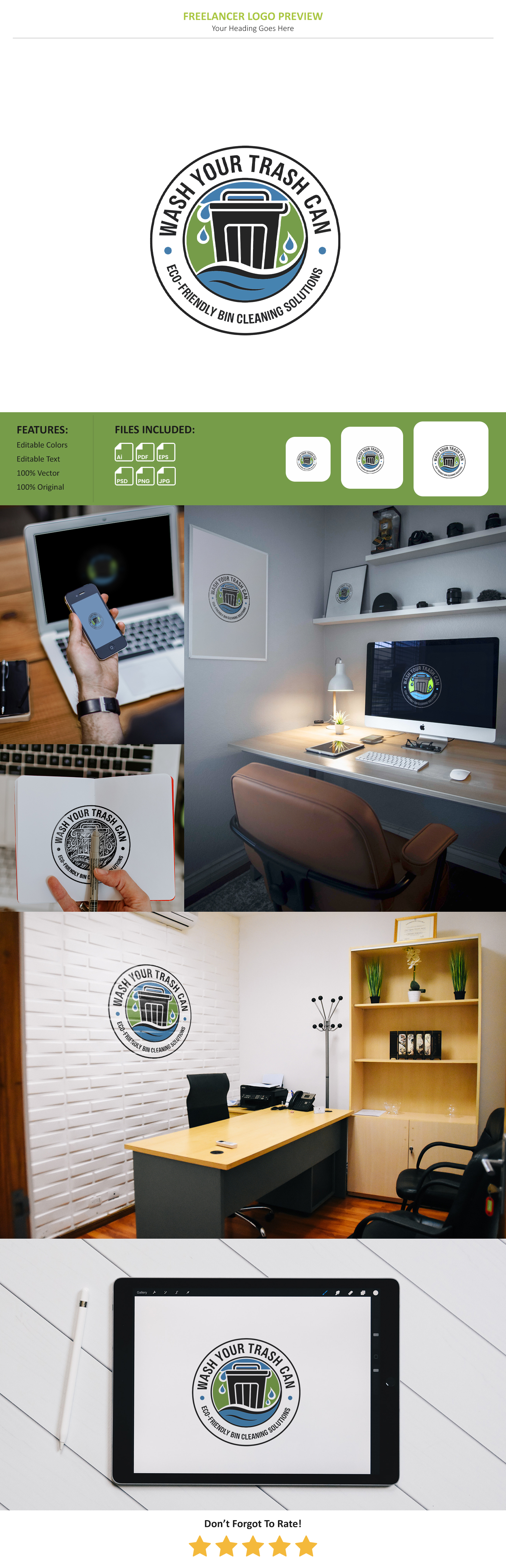 Diseño de Logo por VectorForge para este proyecto | Diseño #34794533