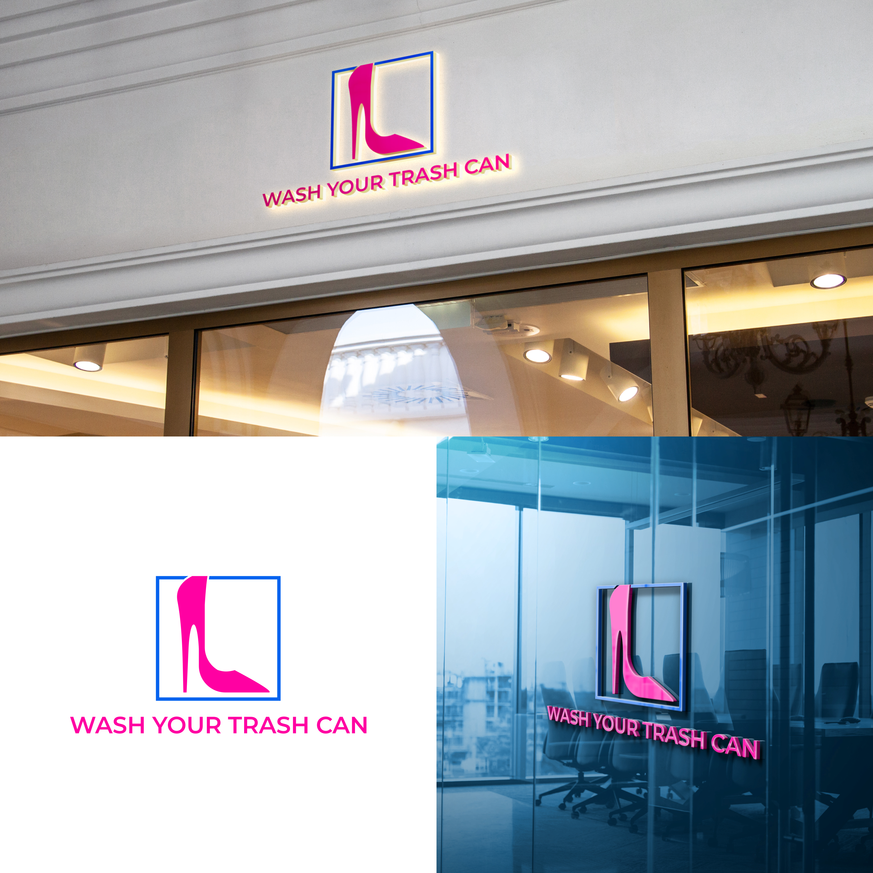 Logo Design by izdihaar studio for this project | Design #34807890