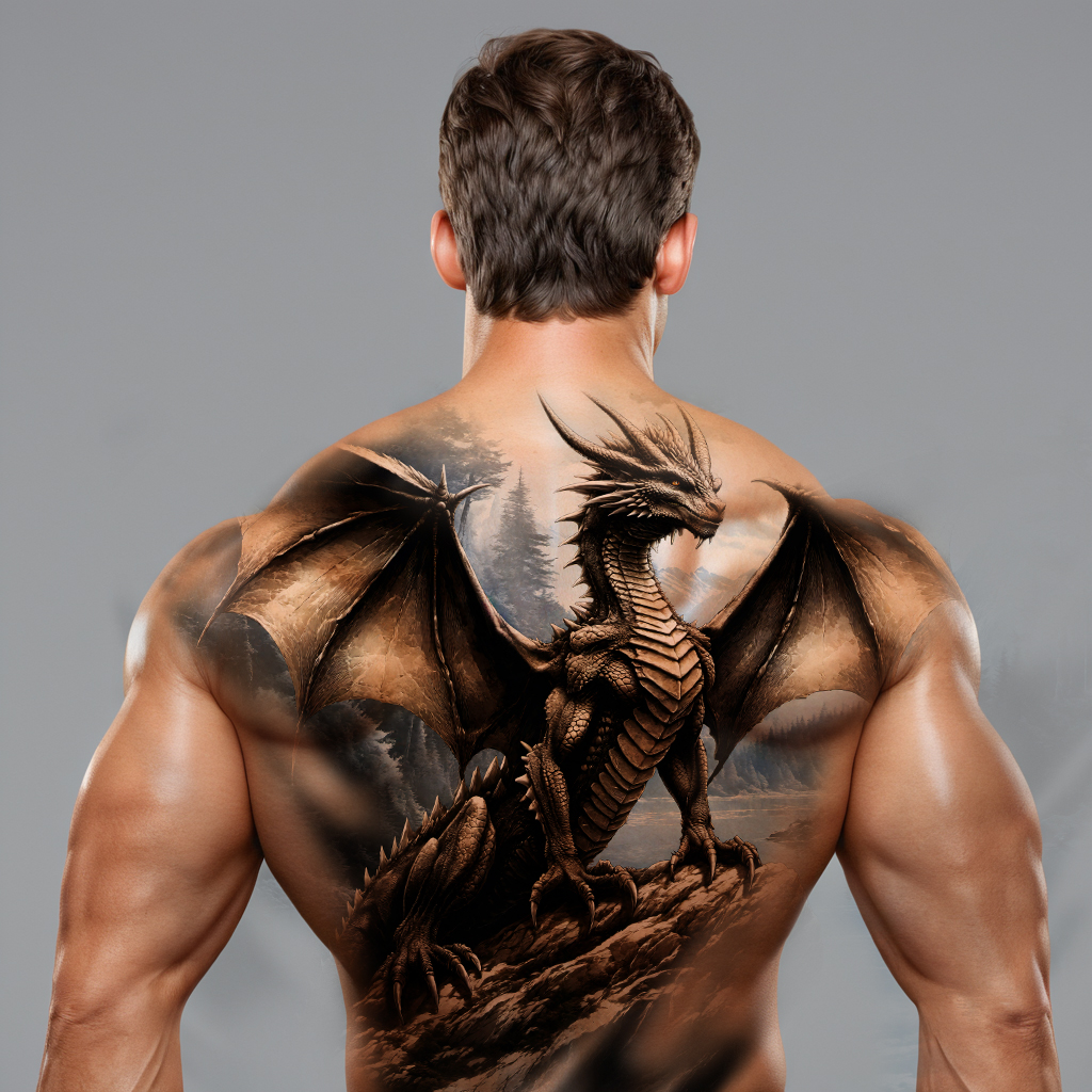 Tattoo Design by MukendrArt for this project | Design #34827848