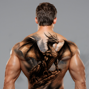 Tattoo Design by MukendrArt for this project | Design: #34827848