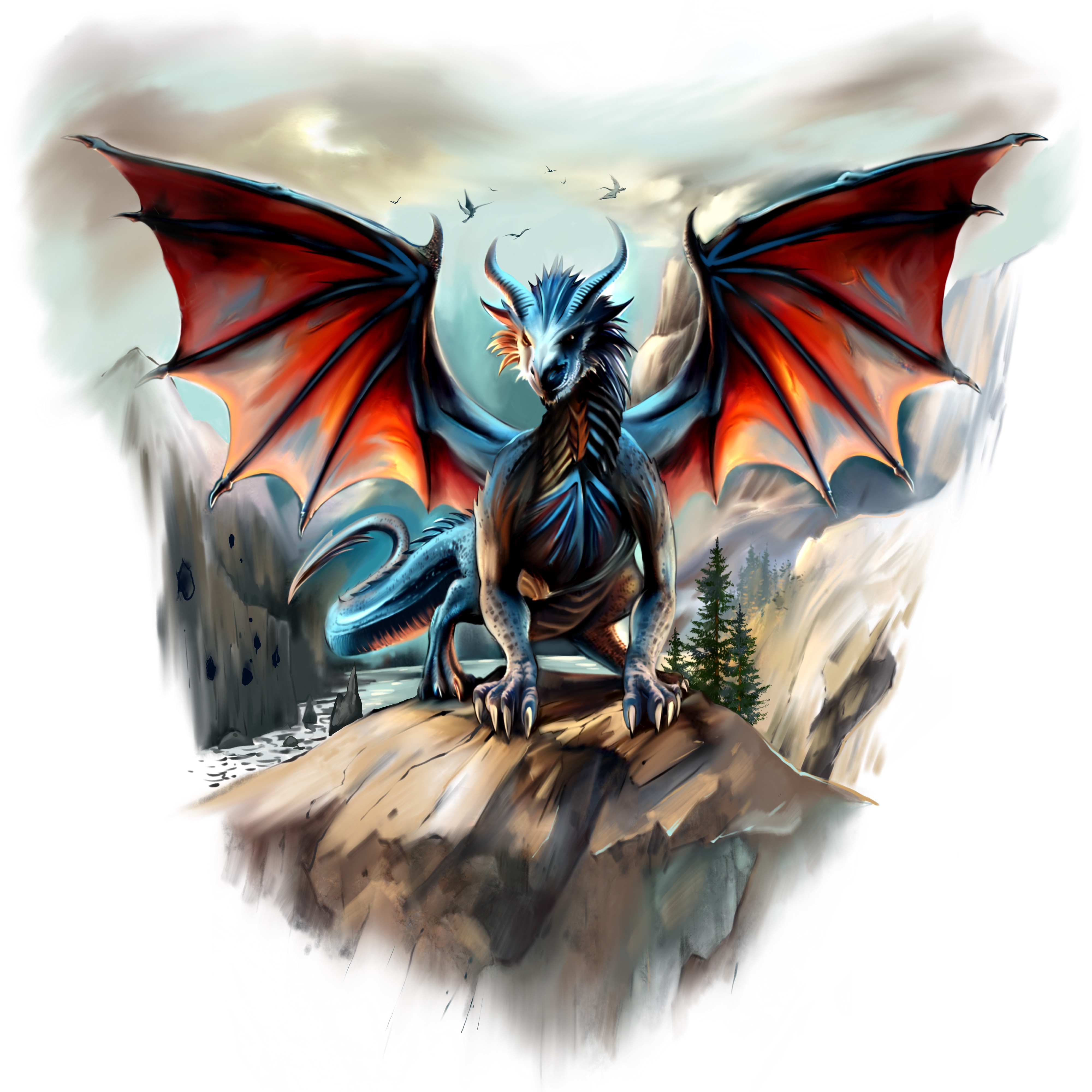 Tattoo Design by Ukrdesign for this project | Design #34879331