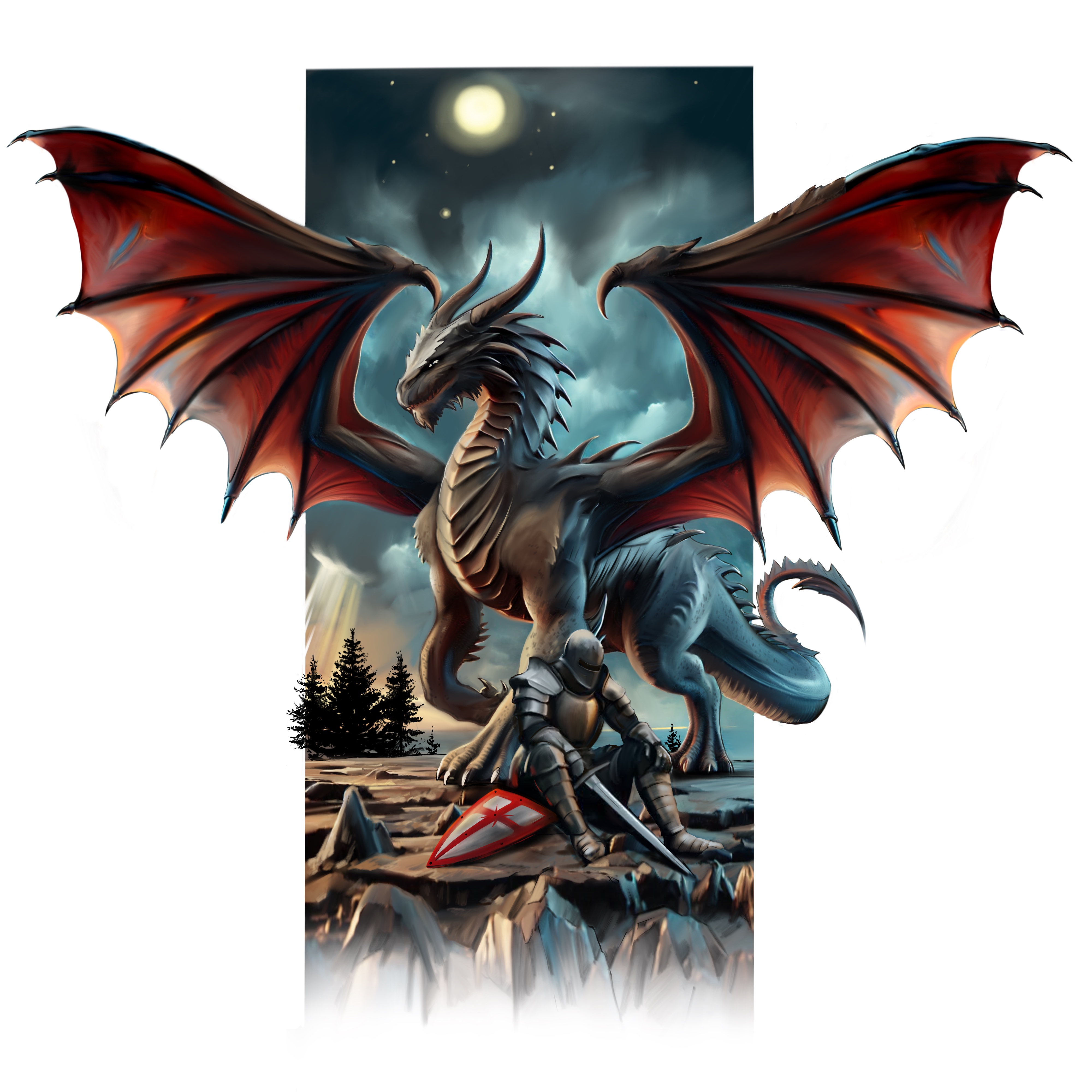 Tattoo Design by Ukrdesign for this project | Design #34885775