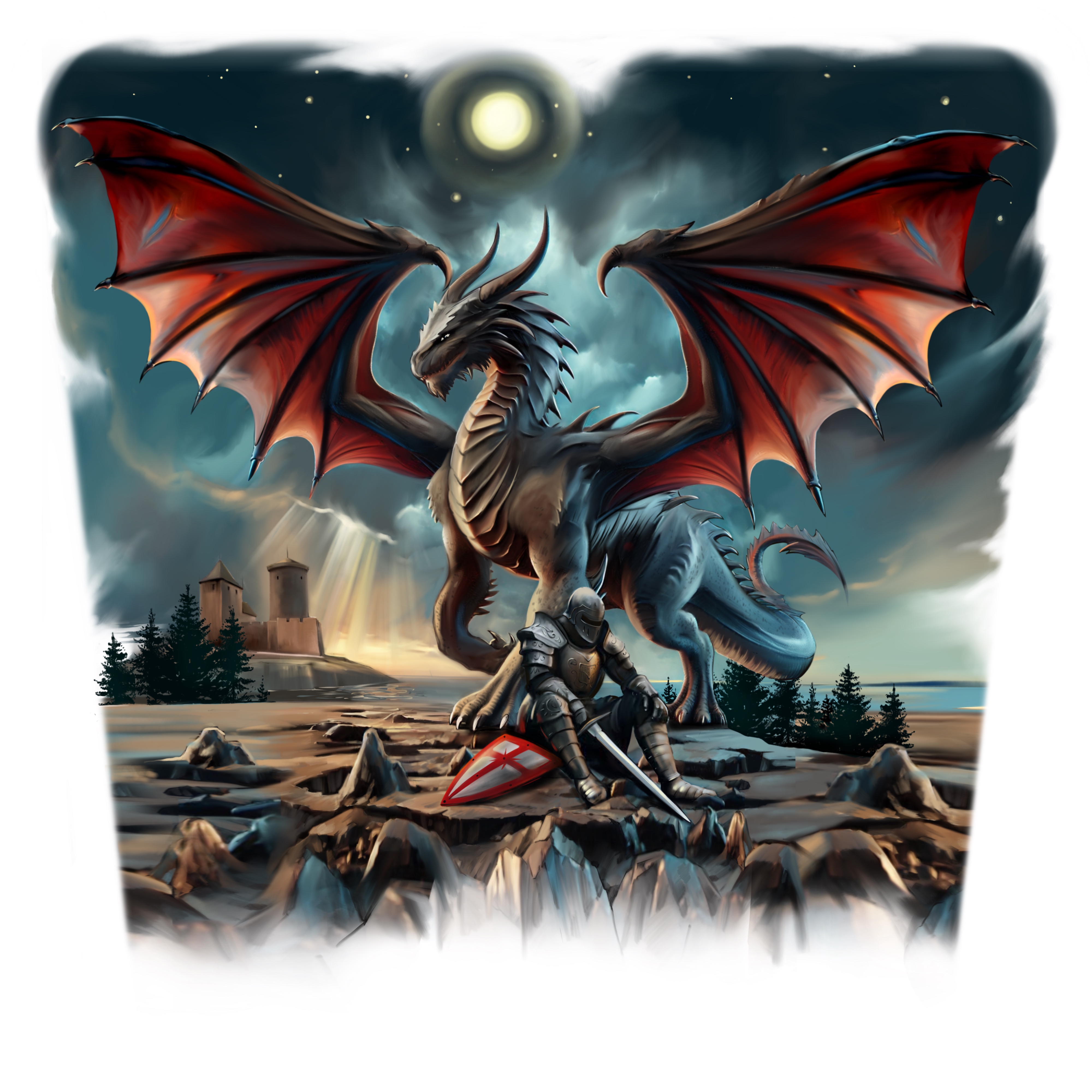 Tattoo Design by Ukrdesign for this project | Design #34887202