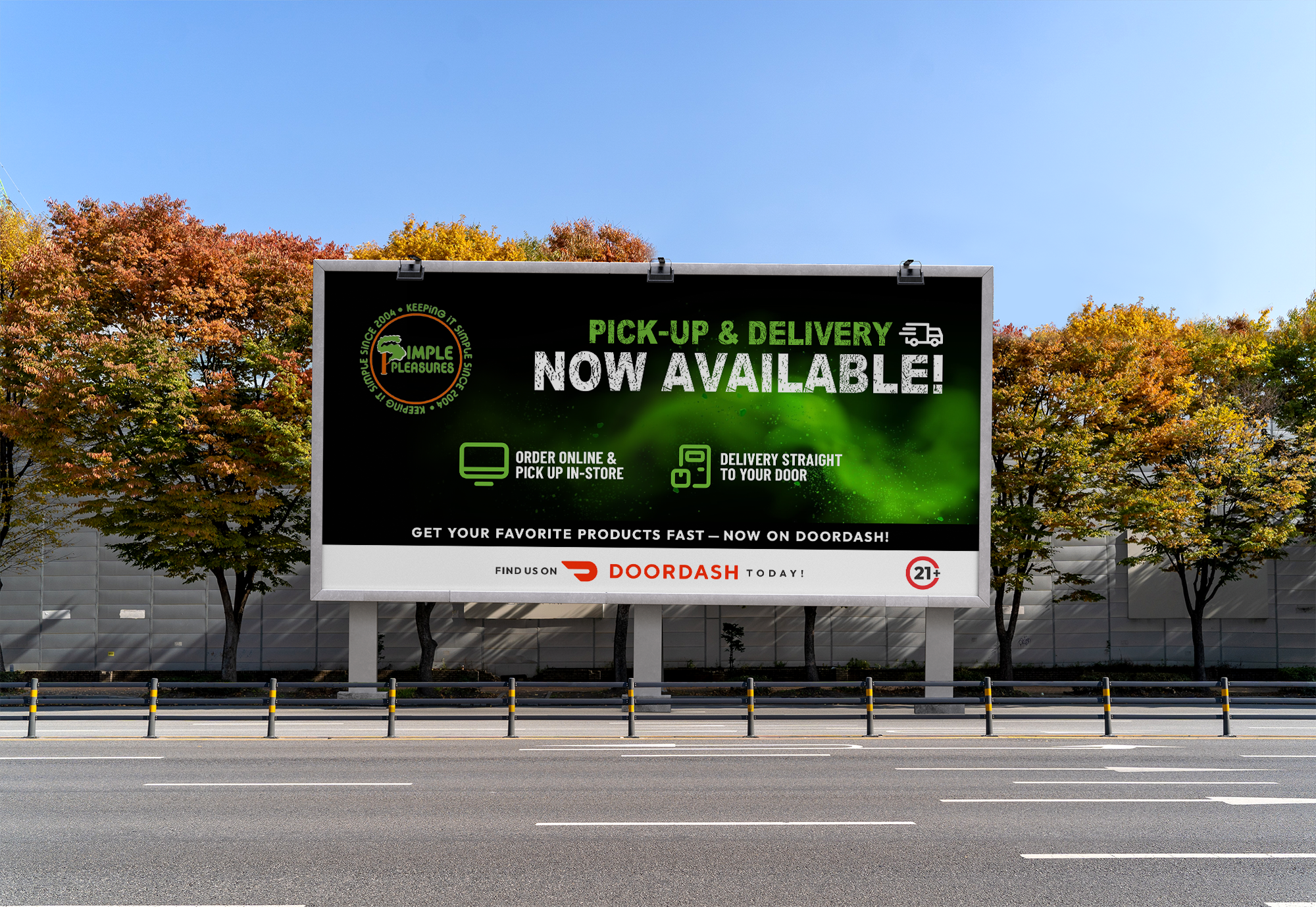 Billboard Design by dadaMEDIA for this project | Design #34835981