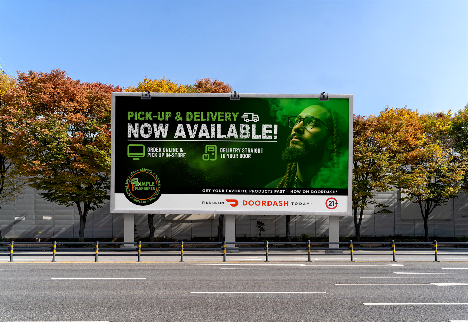 Billboard Design by dadaMEDIA for this project | Design #34836637