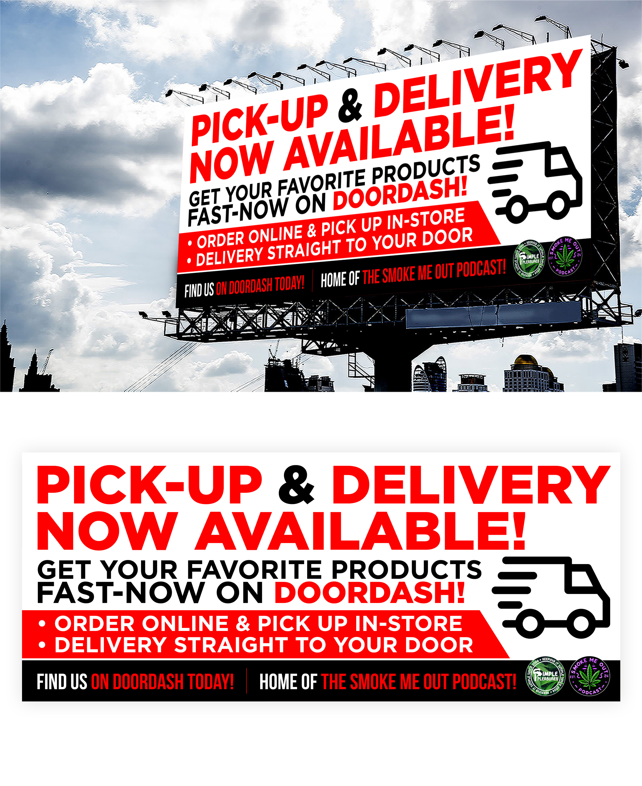 Billboard Design by VCreativeidea for this project | Design #34820350