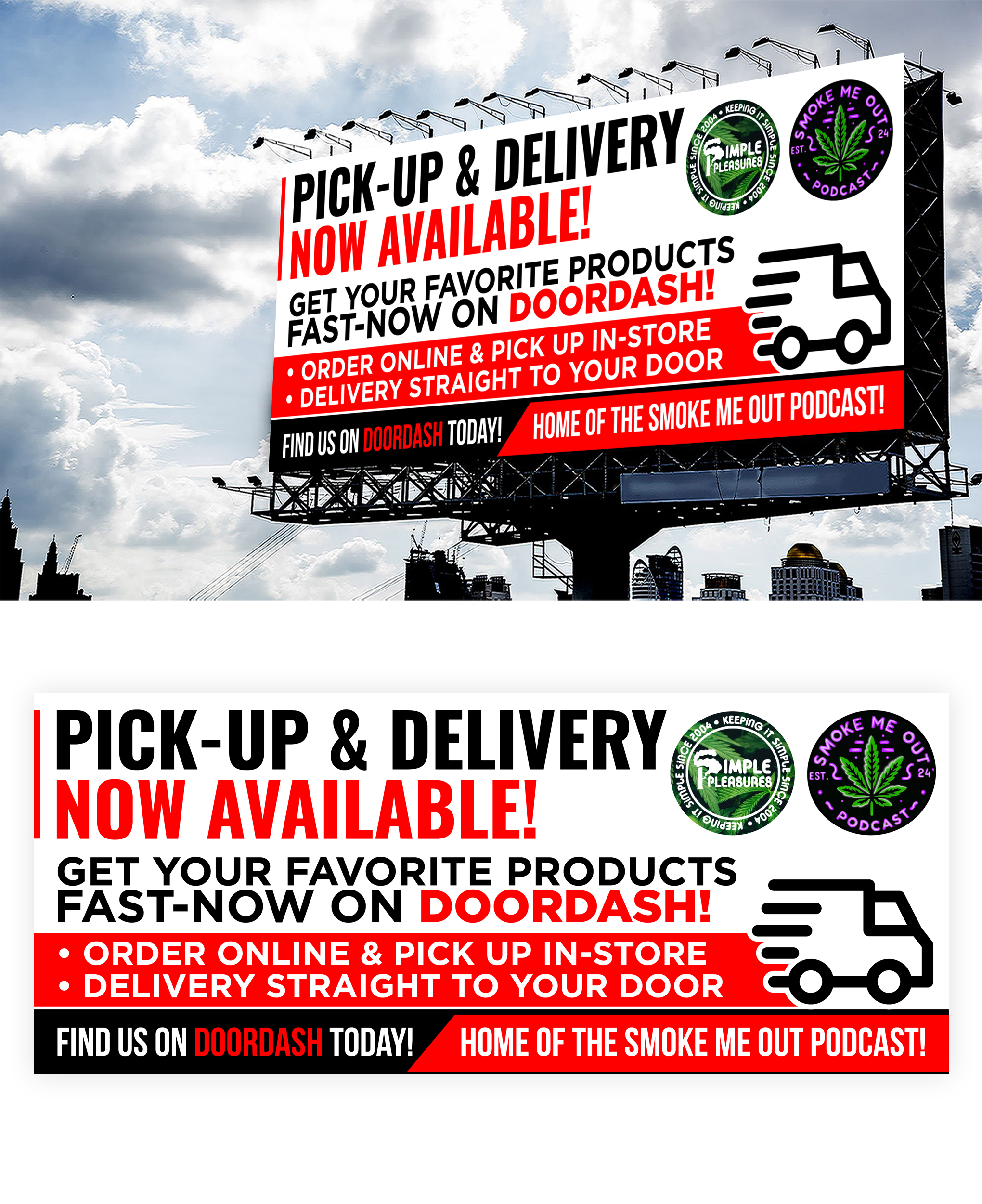 Billboard Design by VCreativeidea for this project | Design #34820354
