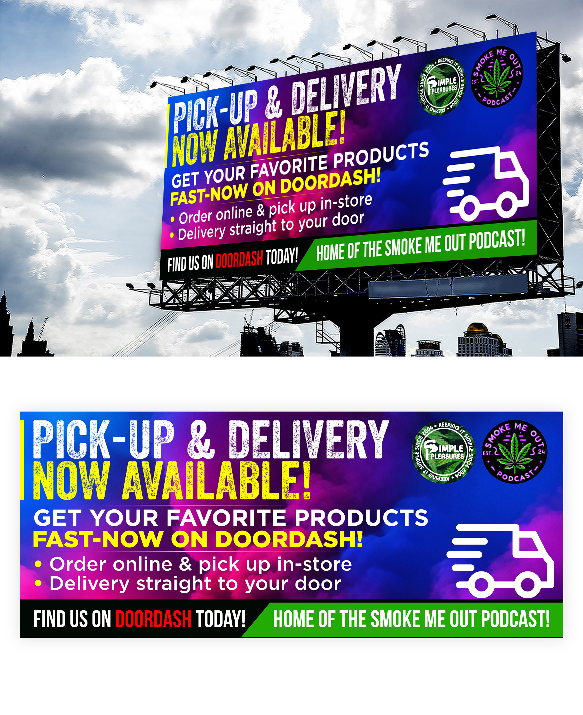 Billboard Design by VCreativeidea for this project | Design #34820372