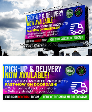 Billboard Design by VCreativeidea for this project | Design: #34820372