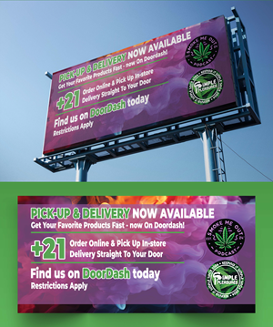 Billboard Design by WDesigns