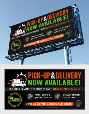 Billboard Design by SAI DESIGNS for this project | Design: #34835544