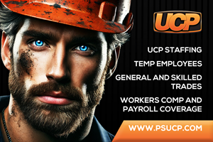 Design de Panneau par Casey Kelechi pour UCP Personnel Services | Design #34794363