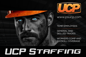 Signage Design by Goltu for UCP Personnel Services | Design: #34794541