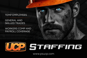 Signage Design by Goltu for UCP Personnel Services | Design: #34794823