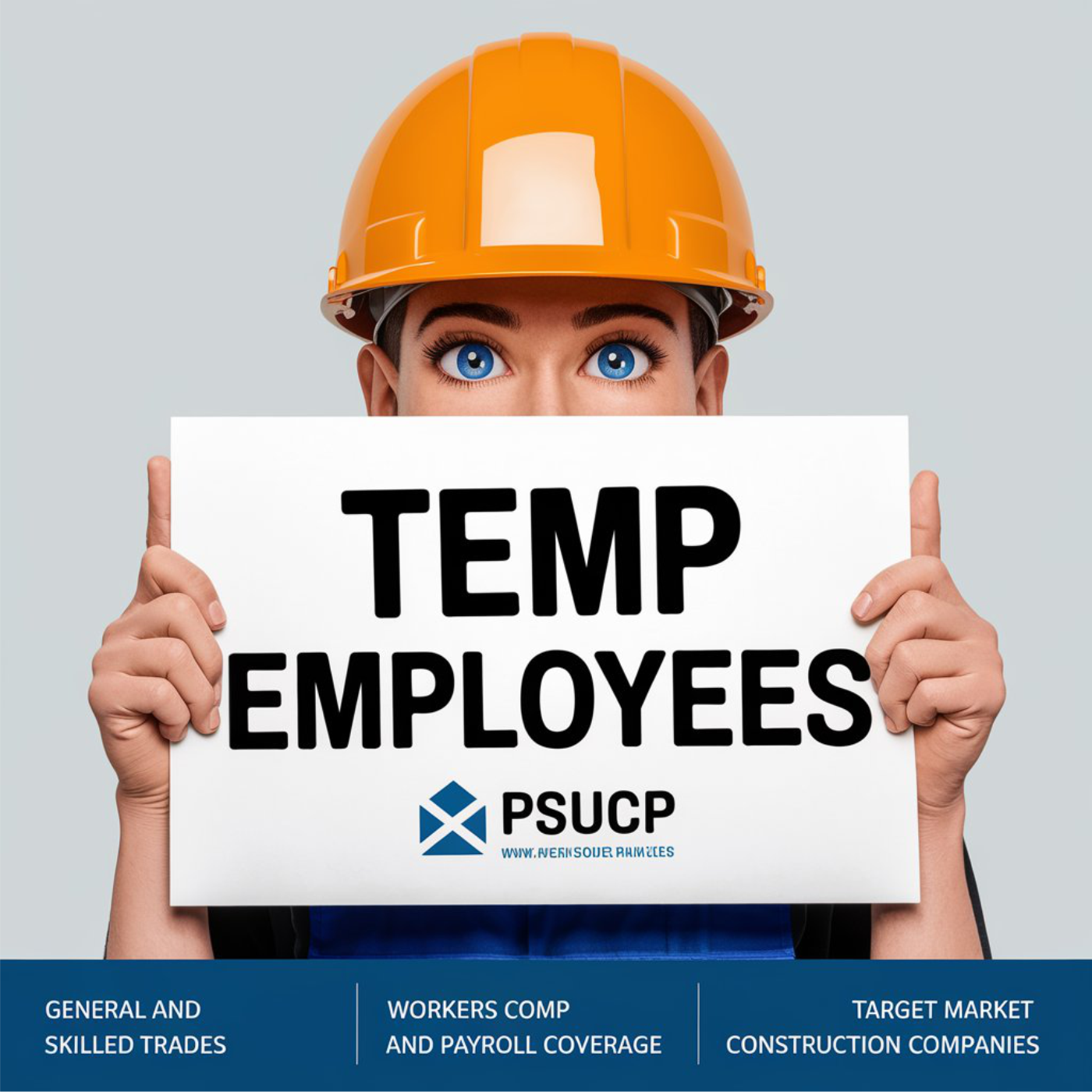 Signage Design by LPMG for UCP Personnel Services | Design #34794112