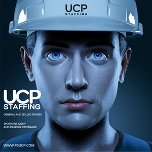 Schilder-Design von LPMG für UCP Personnel Services | Design: #34794114