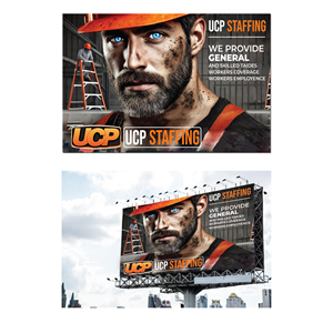 Schilder-Design von Logo Maker Zone für UCP Personnel Services | Design: #34801617